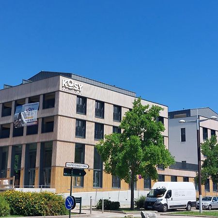 Kosy Appart'Hotels - Residence Du Lac Aix-les-Bains Eksteriør bilde