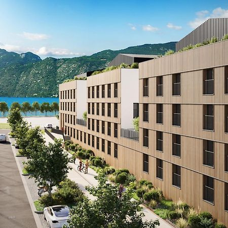 Kosy Appart'Hotels - Residence Du Lac Aix-les-Bains Eksteriør bilde