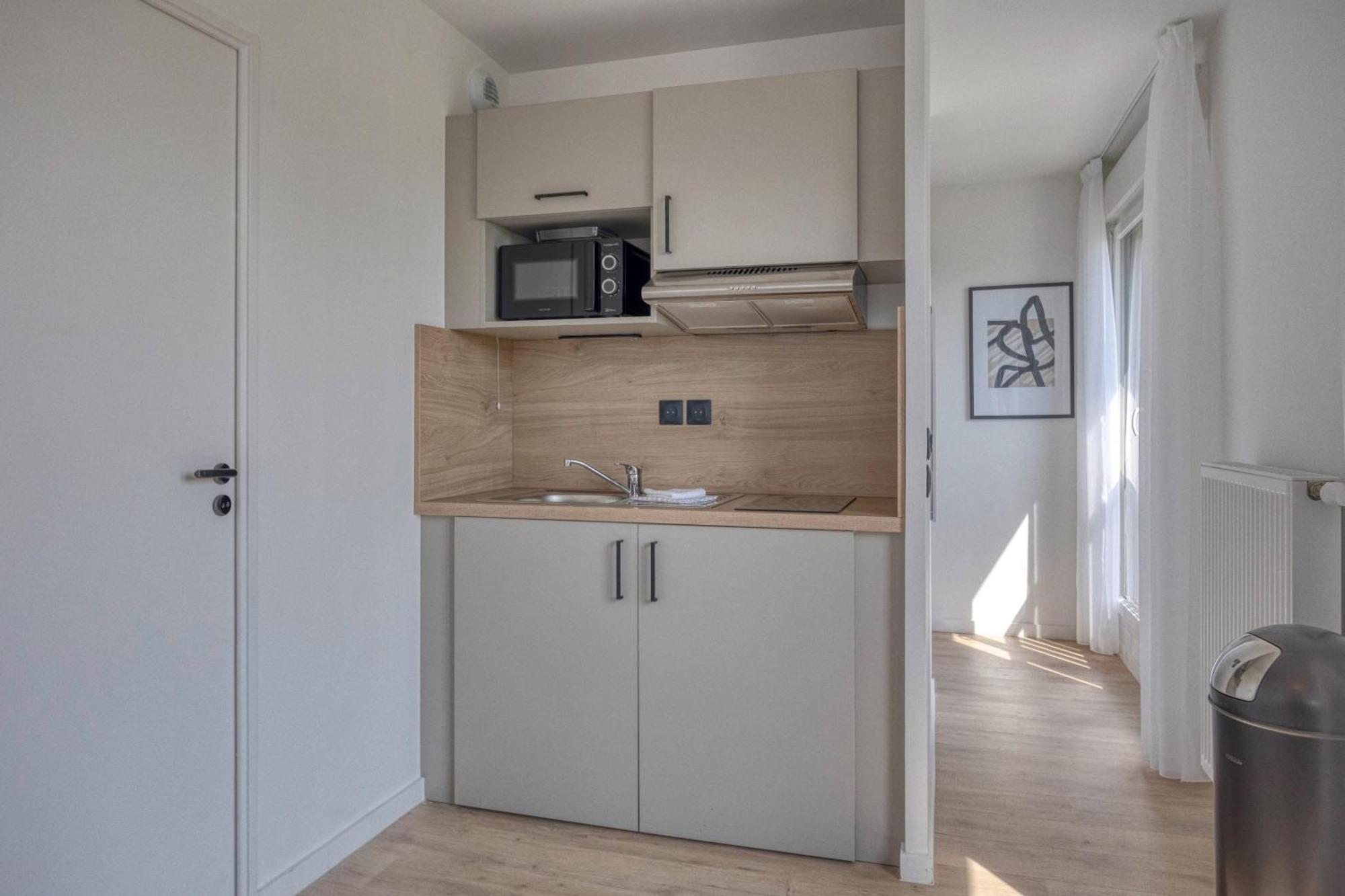 Kosy Appart'Hotels - Residence Du Lac Aix-les-Bains Eksteriør bilde