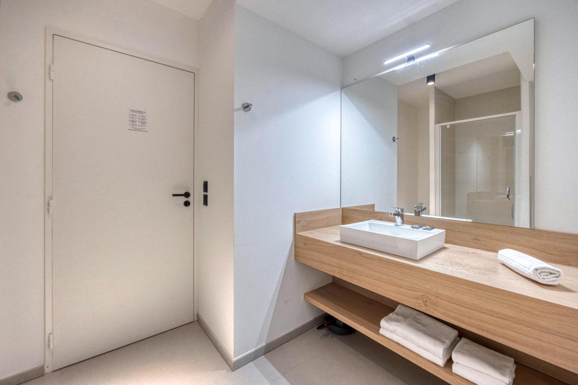 Kosy Appart'Hotels - Residence Du Lac Aix-les-Bains Eksteriør bilde