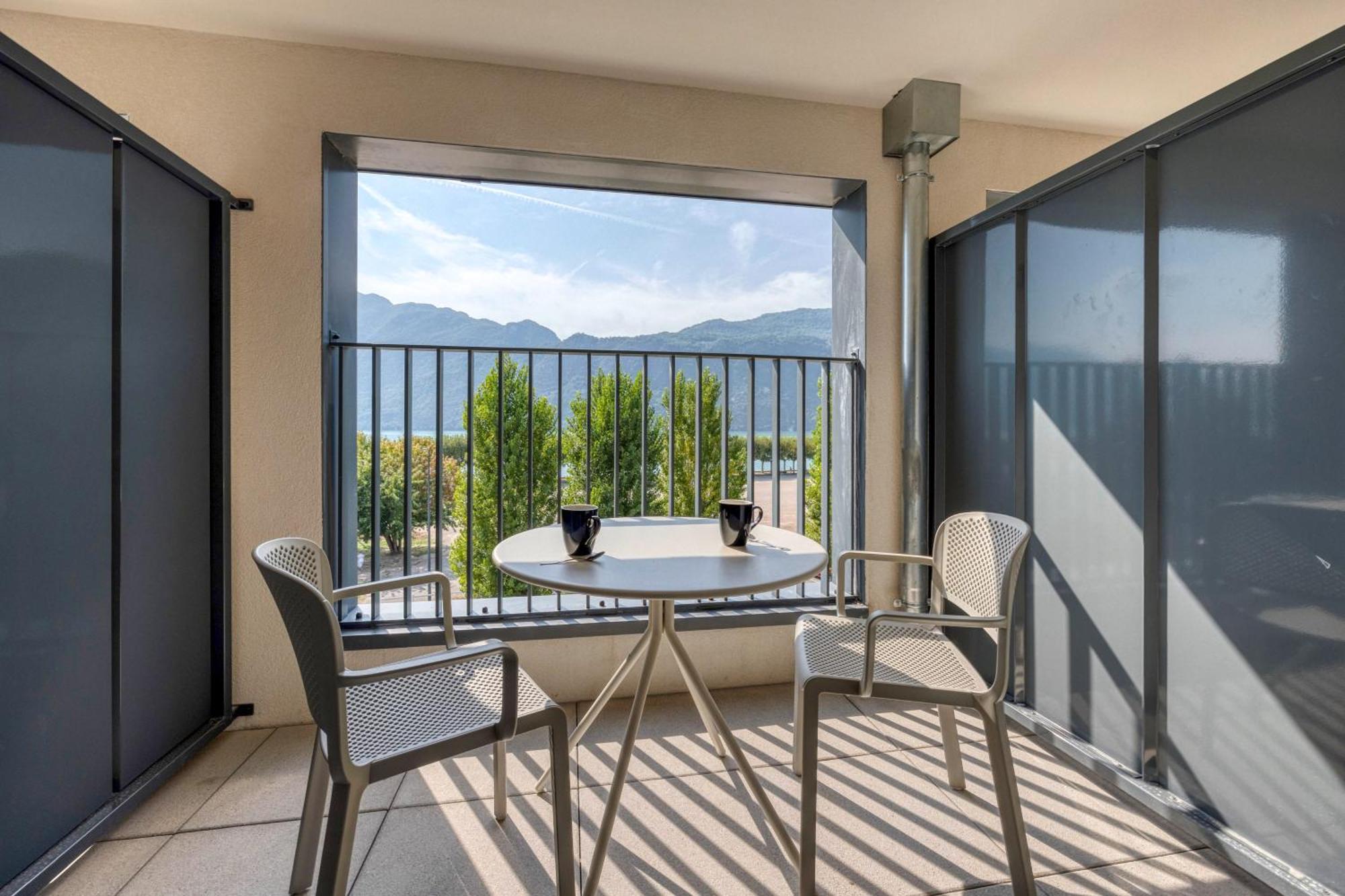 Kosy Appart'Hotels - Residence Du Lac Aix-les-Bains Eksteriør bilde