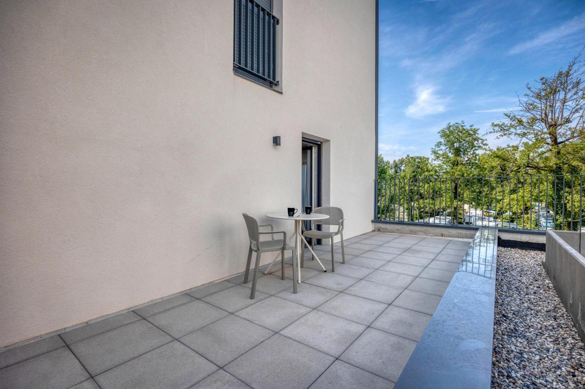 Kosy Appart'Hotels - Residence Du Lac Aix-les-Bains Eksteriør bilde