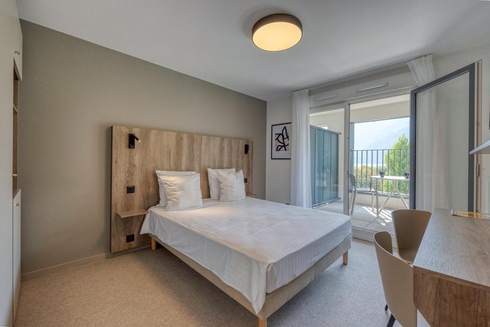 Kosy Appart'Hotels - Residence Du Lac Aix-les-Bains Eksteriør bilde