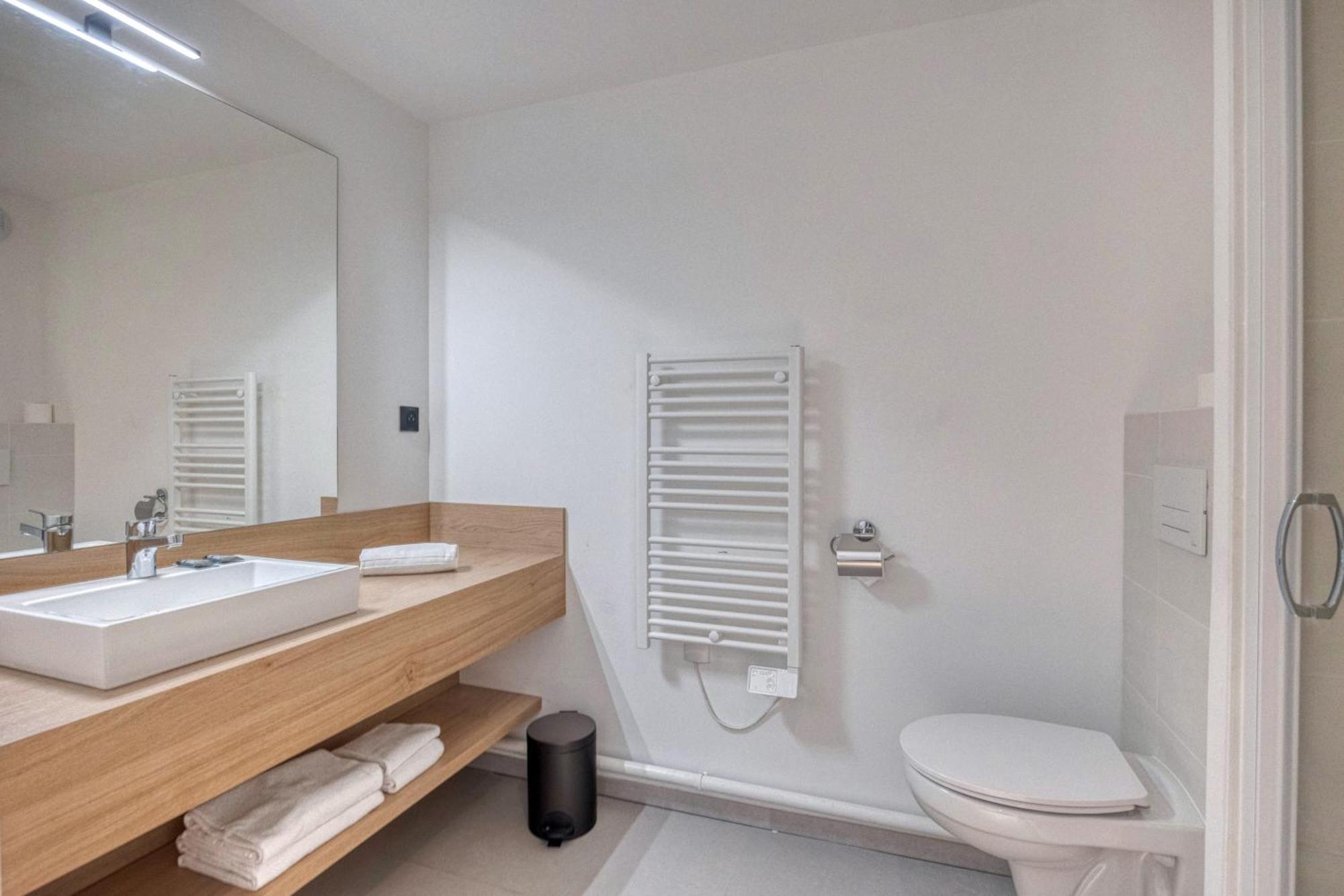 Kosy Appart'Hotels - Residence Du Lac Aix-les-Bains Eksteriør bilde