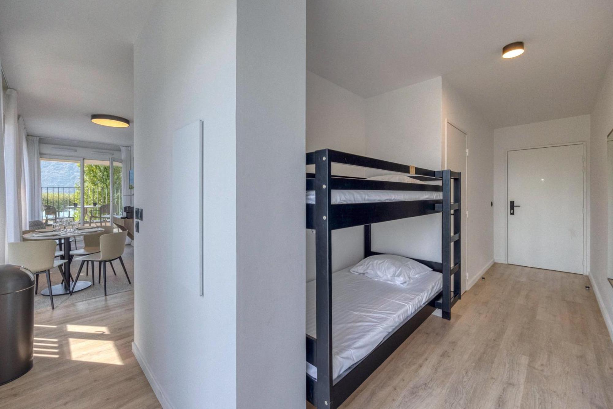 Kosy Appart'Hotels - Residence Du Lac Aix-les-Bains Eksteriør bilde