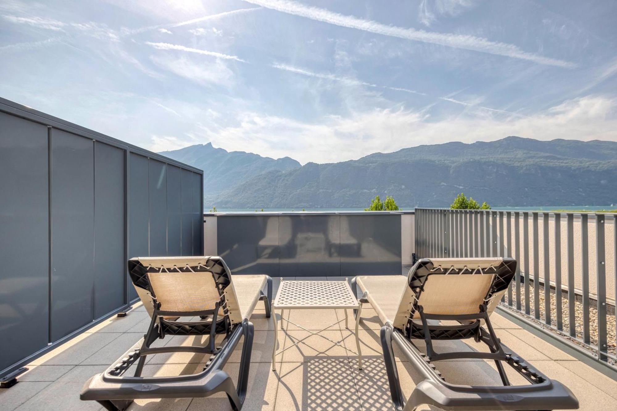 Kosy Appart'Hotels - Residence Du Lac Aix-les-Bains Eksteriør bilde