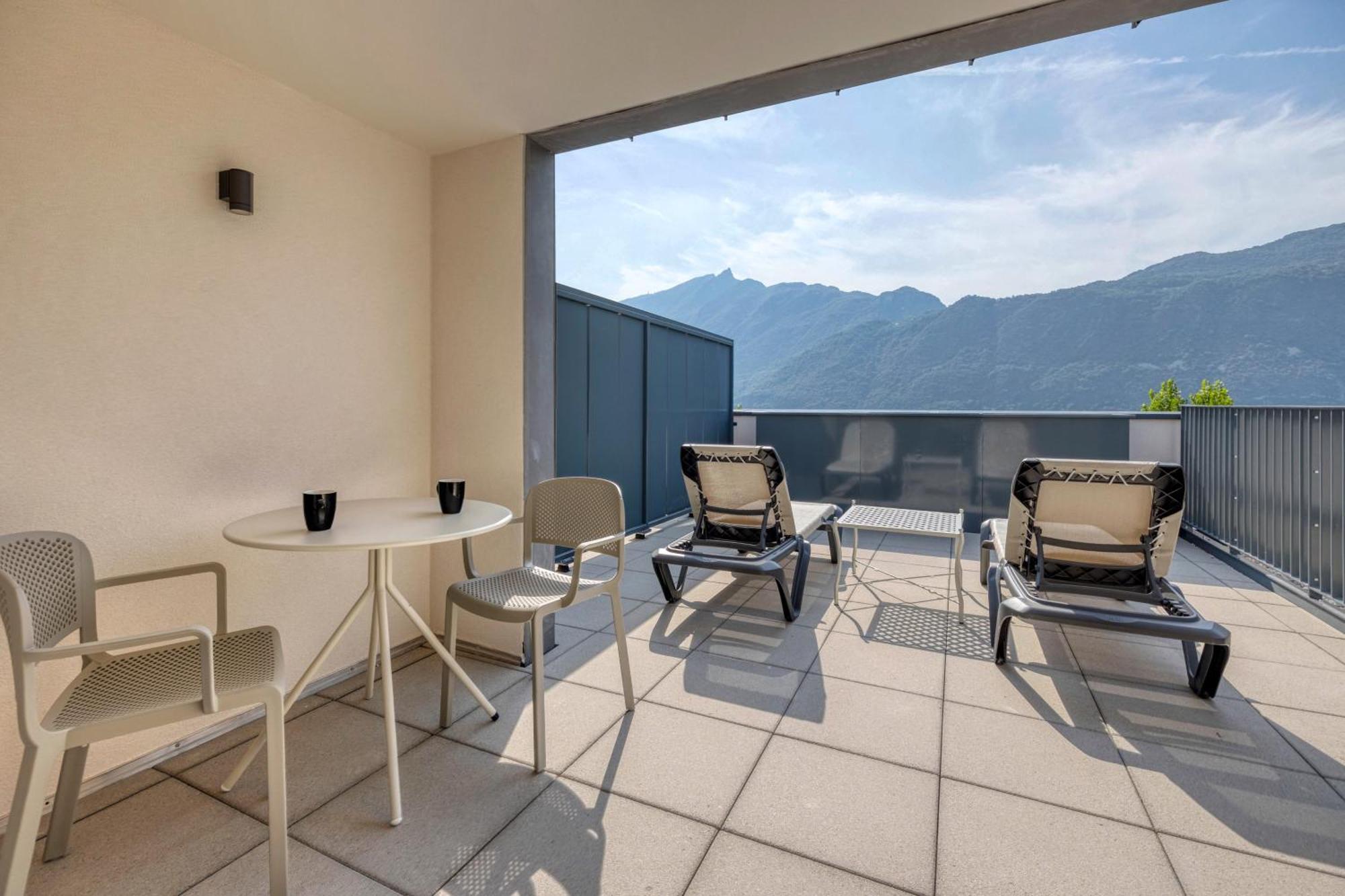 Kosy Appart'Hotels - Residence Du Lac Aix-les-Bains Eksteriør bilde