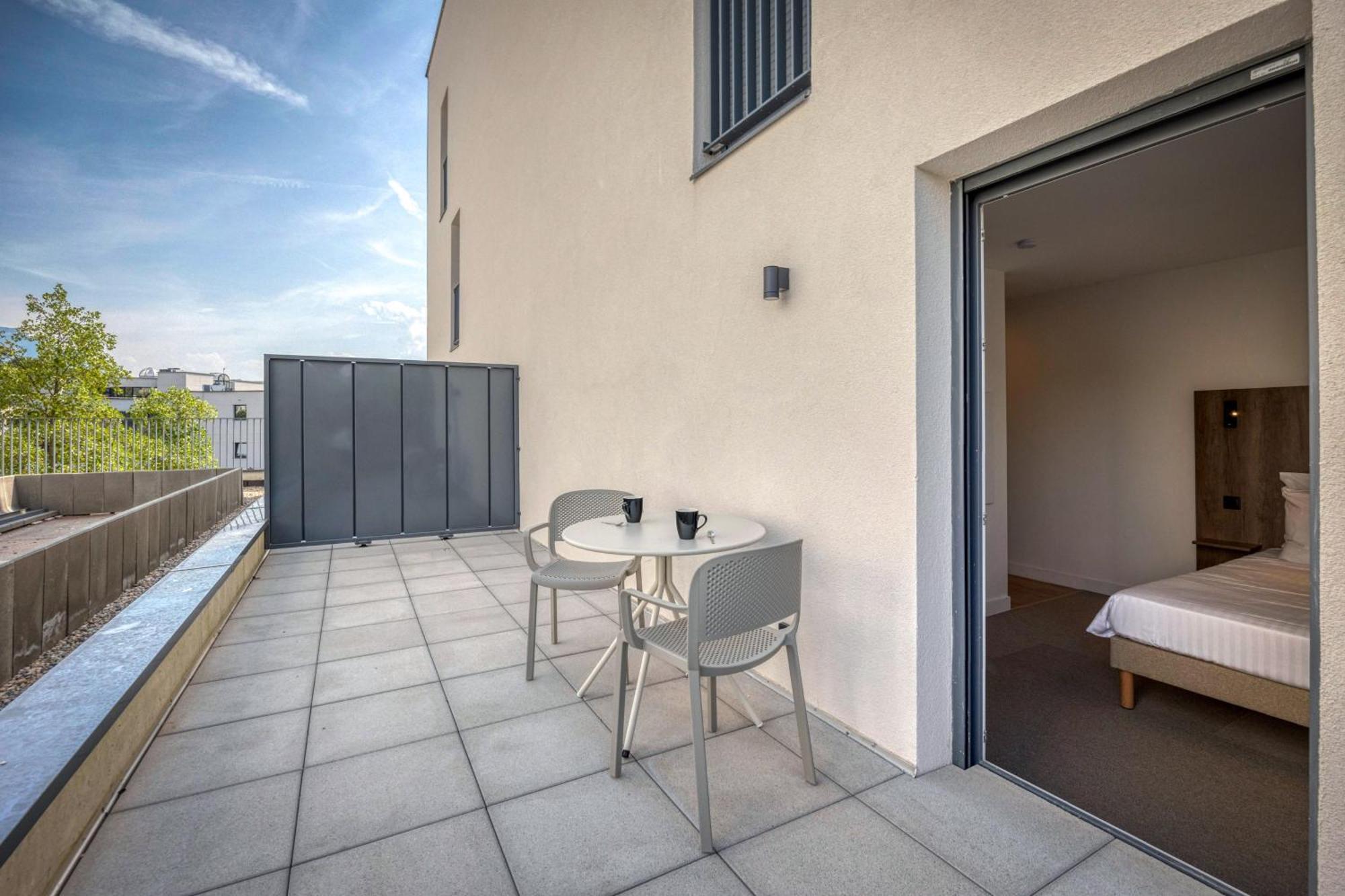 Kosy Appart'Hotels - Residence Du Lac Aix-les-Bains Eksteriør bilde
