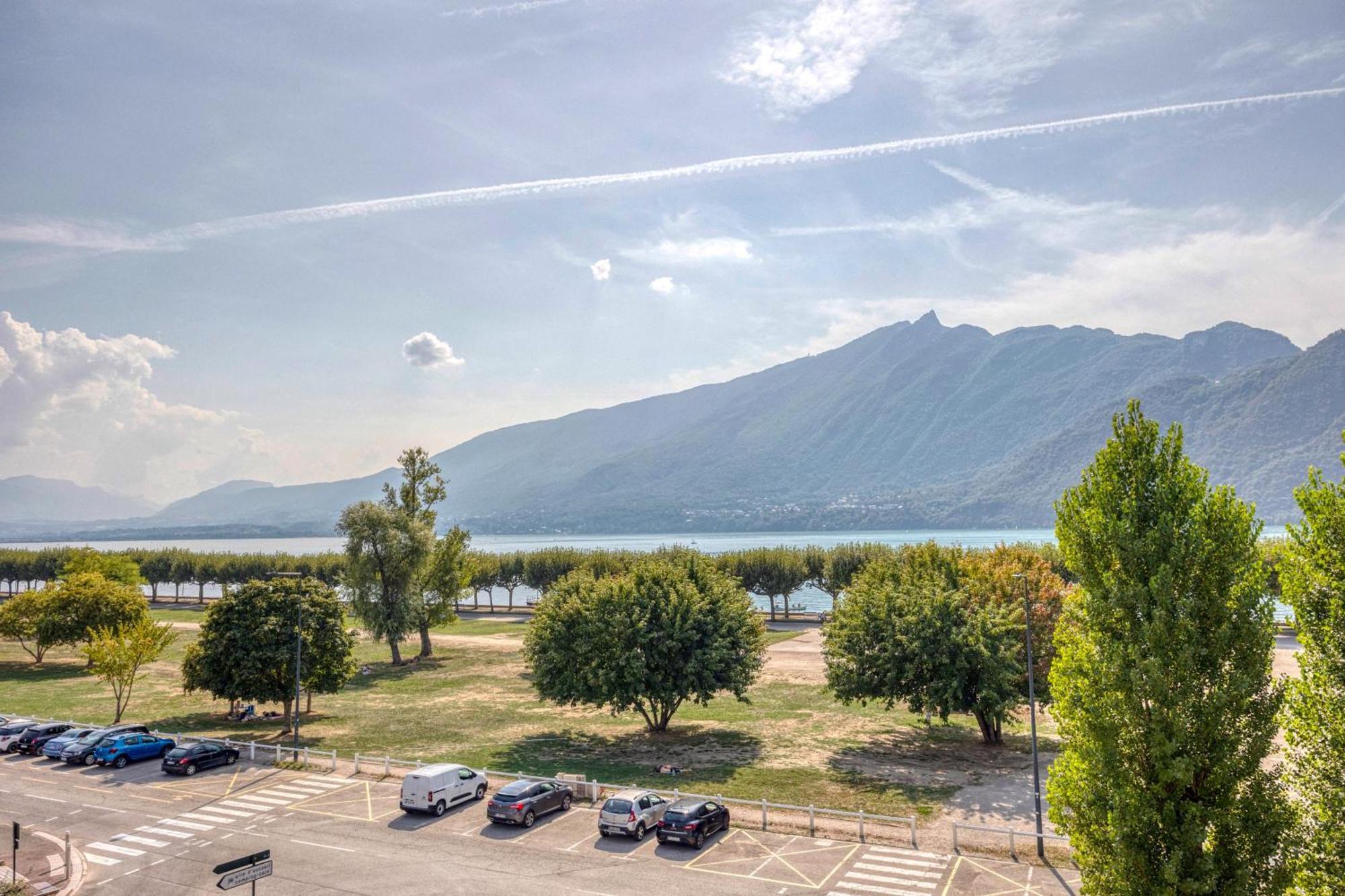 Kosy Appart'Hotels - Residence Du Lac Aix-les-Bains Eksteriør bilde