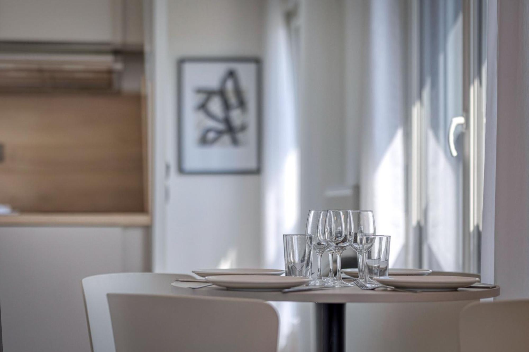 Kosy Appart'Hotels - Residence Du Lac Aix-les-Bains Eksteriør bilde