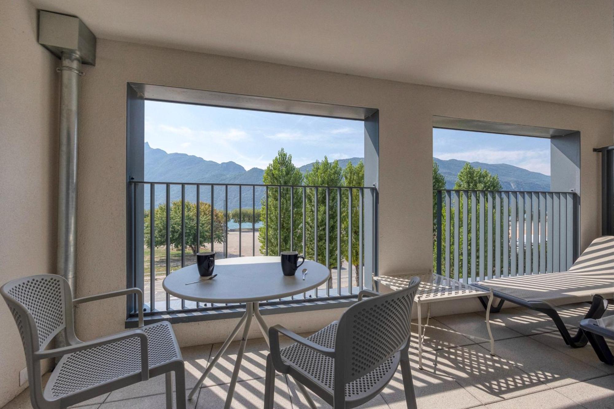 Kosy Appart'Hotels - Residence Du Lac Aix-les-Bains Eksteriør bilde