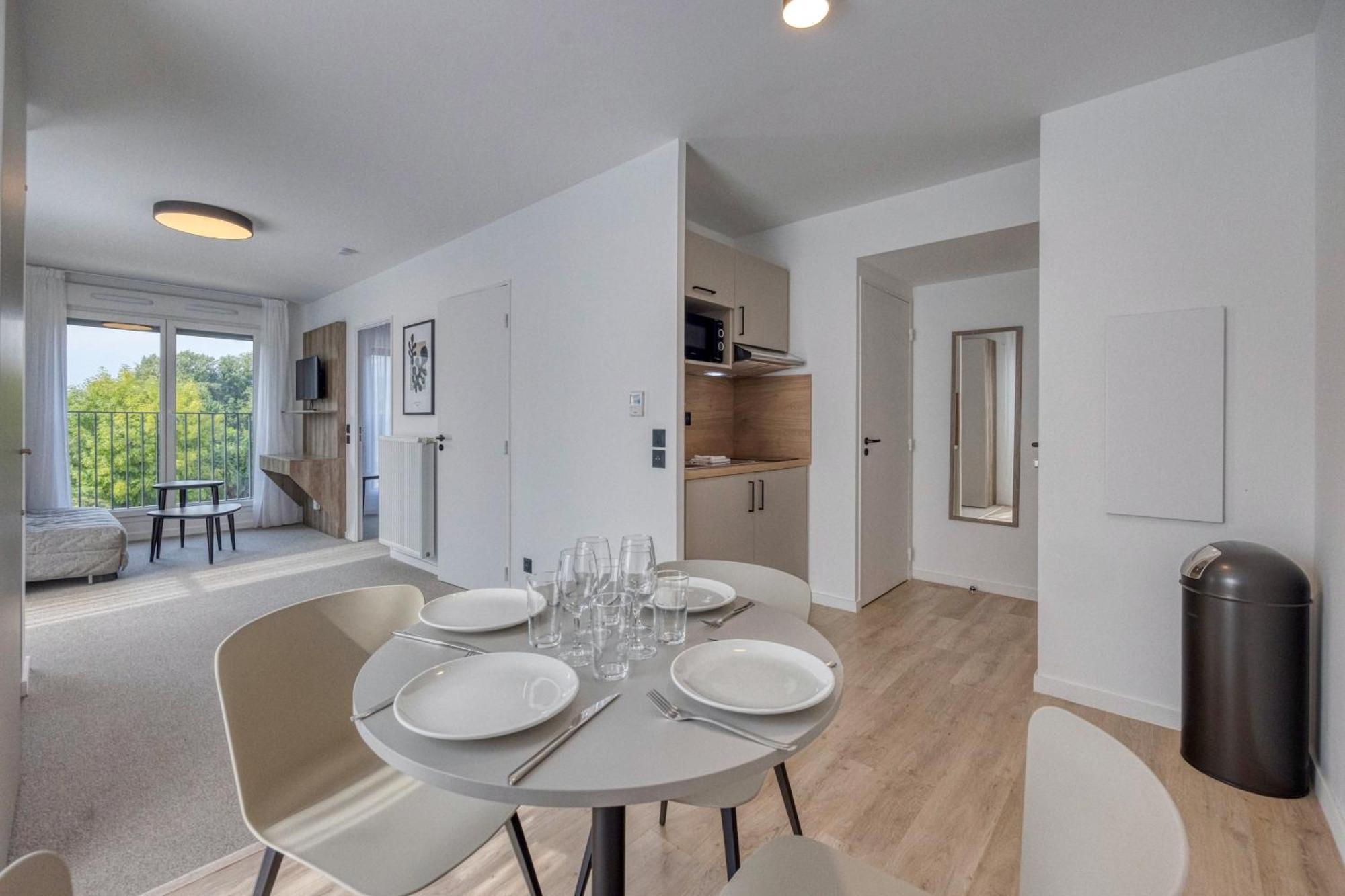 Kosy Appart'Hotels - Residence Du Lac Aix-les-Bains Eksteriør bilde