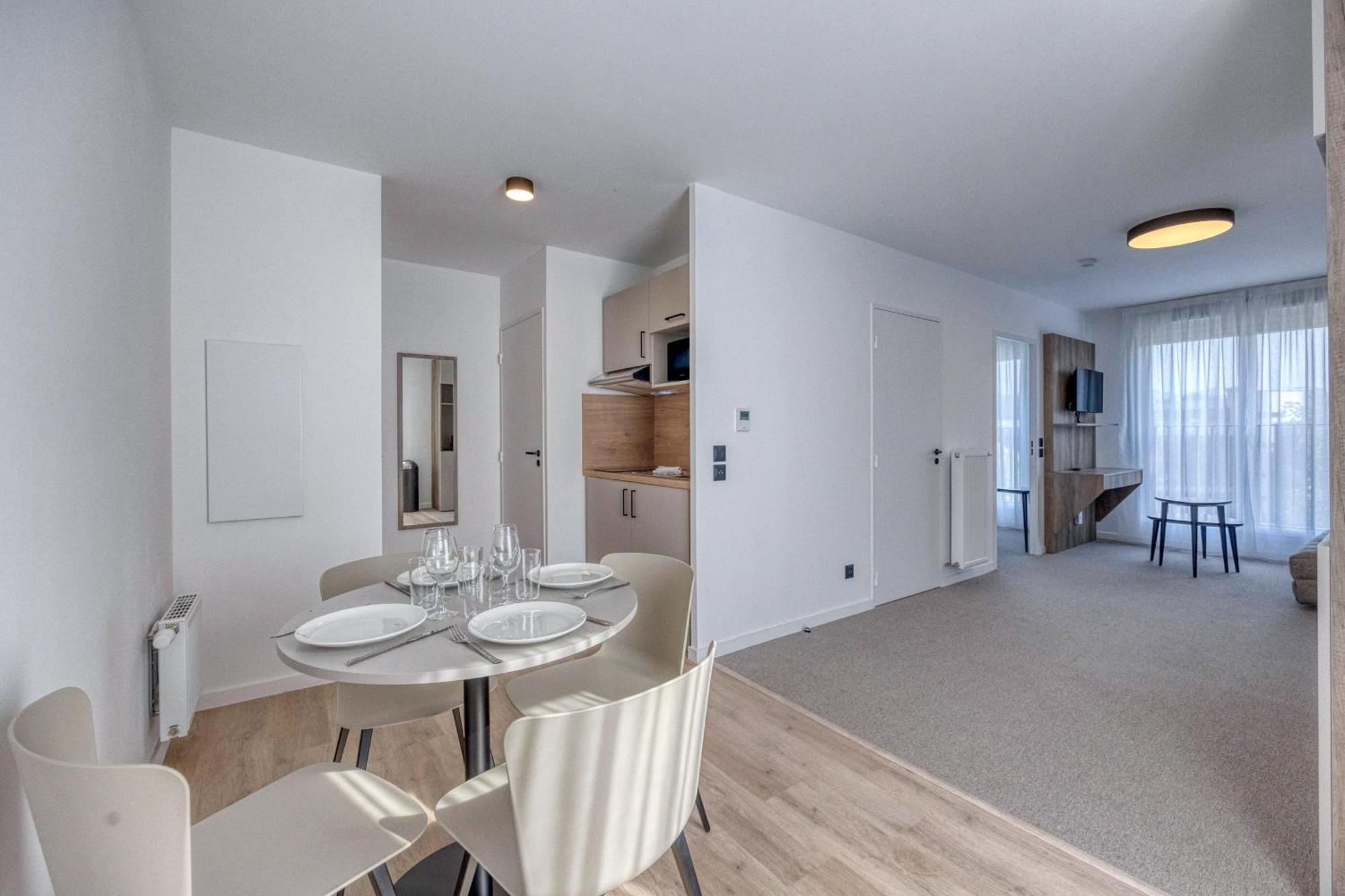 Kosy Appart'Hotels - Residence Du Lac Aix-les-Bains Eksteriør bilde