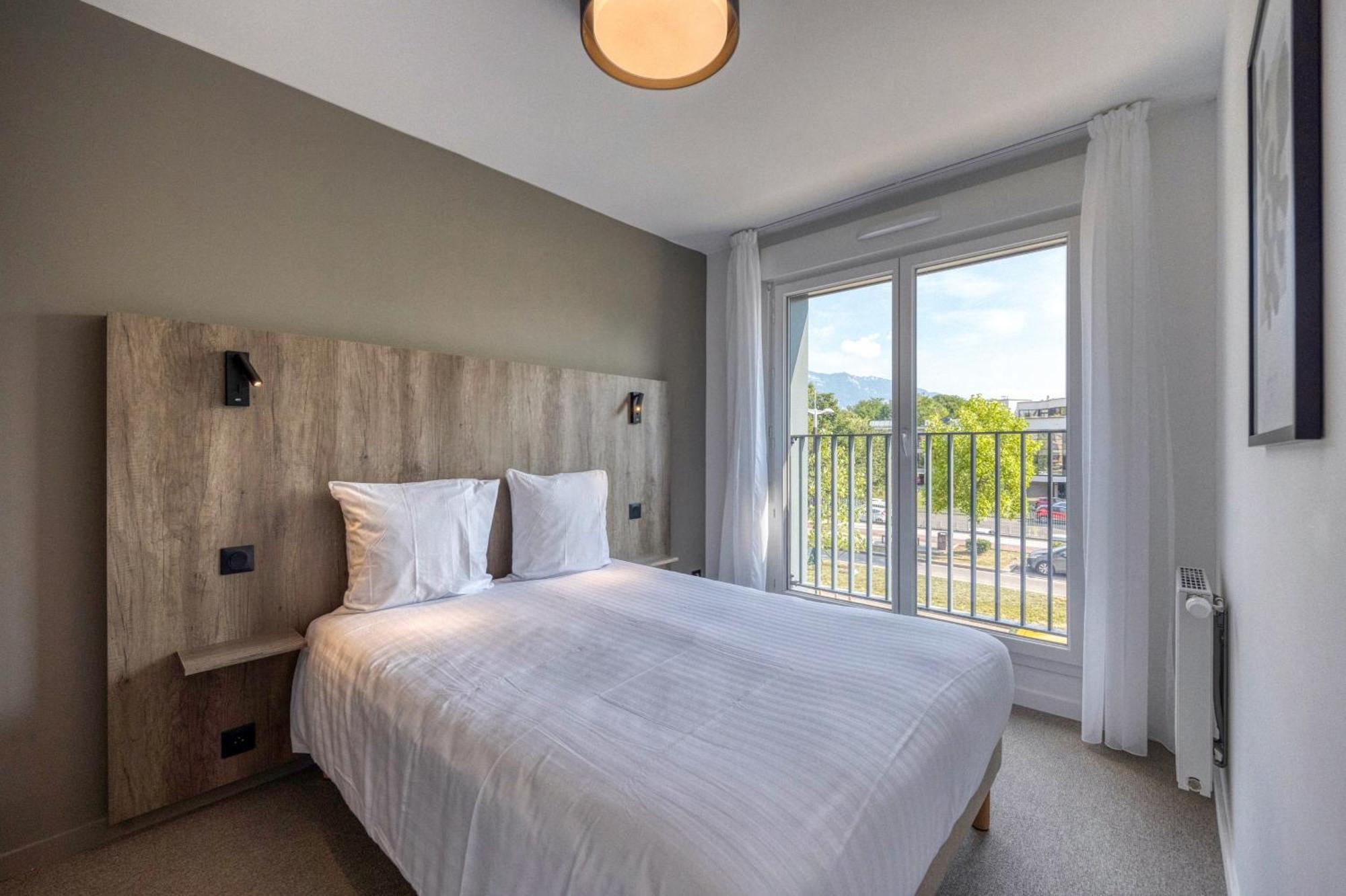 Kosy Appart'Hotels - Residence Du Lac Aix-les-Bains Eksteriør bilde