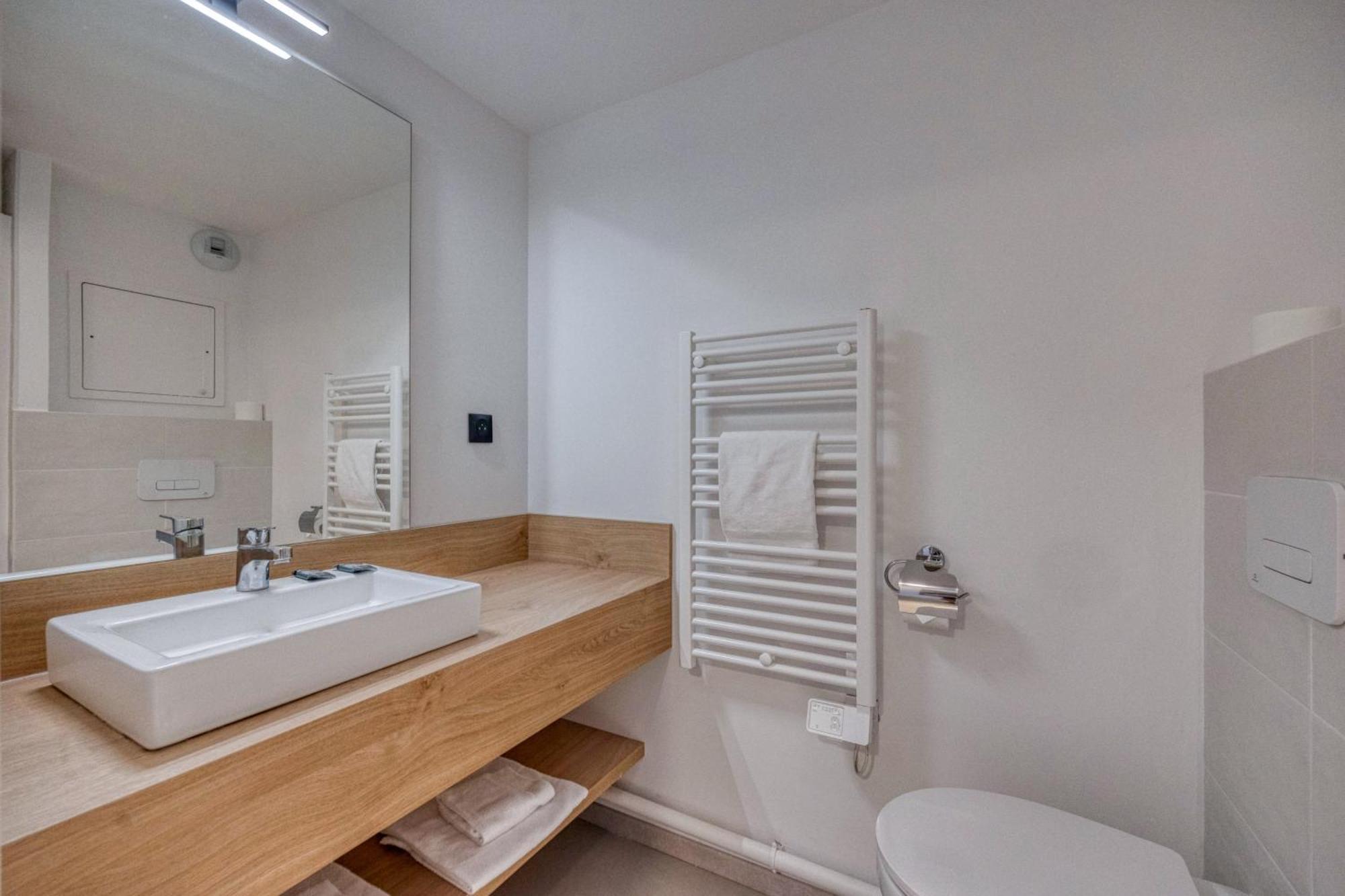 Kosy Appart'Hotels - Residence Du Lac Aix-les-Bains Eksteriør bilde