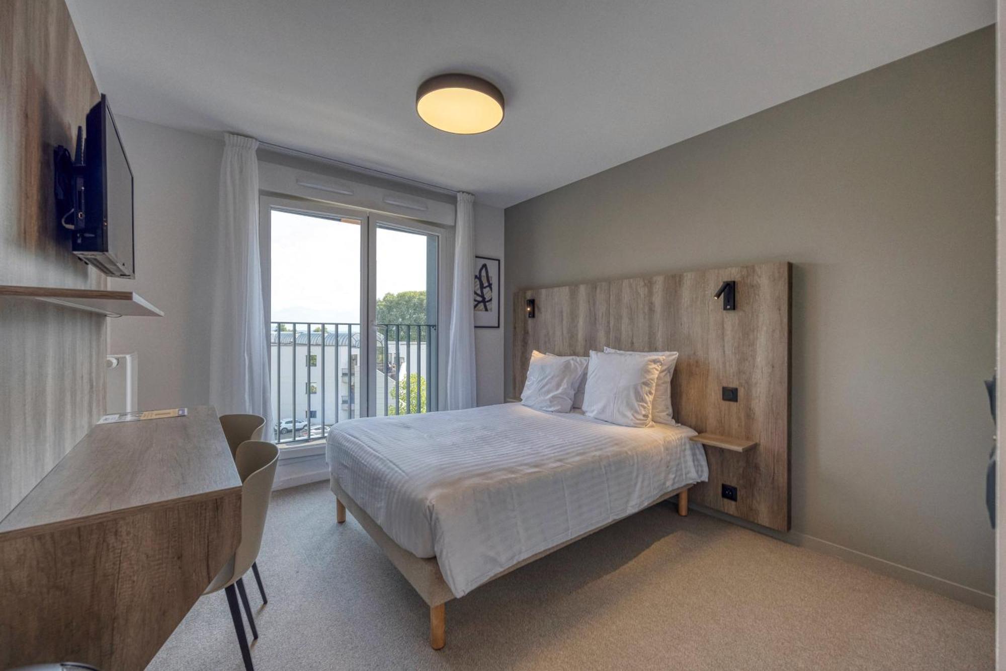 Kosy Appart'Hotels - Residence Du Lac Aix-les-Bains Eksteriør bilde