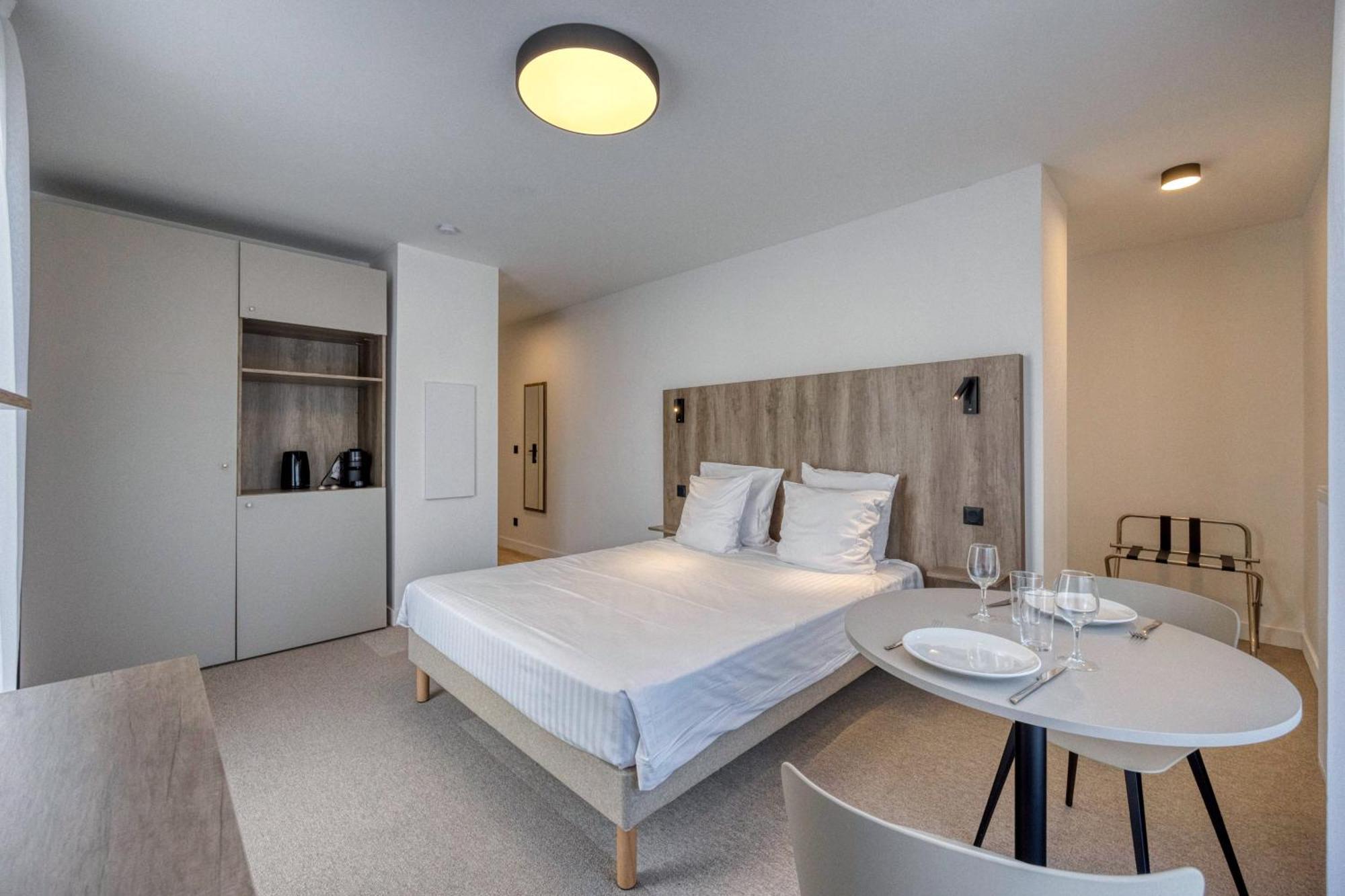 Kosy Appart'Hotels - Residence Du Lac Aix-les-Bains Eksteriør bilde