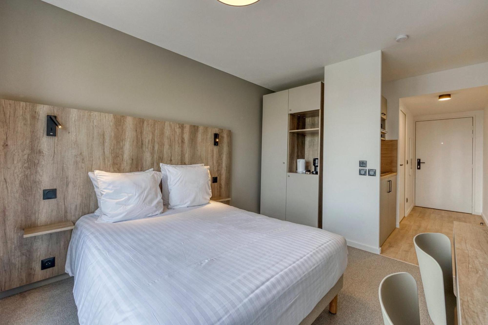 Kosy Appart'Hotels - Residence Du Lac Aix-les-Bains Eksteriør bilde
