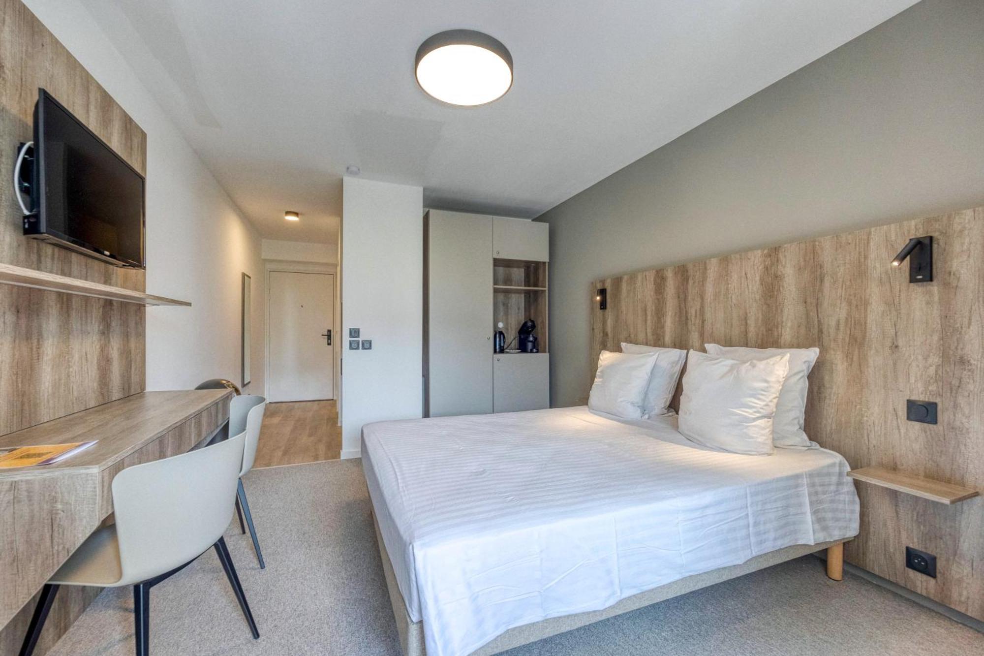 Kosy Appart'Hotels - Residence Du Lac Aix-les-Bains Eksteriør bilde
