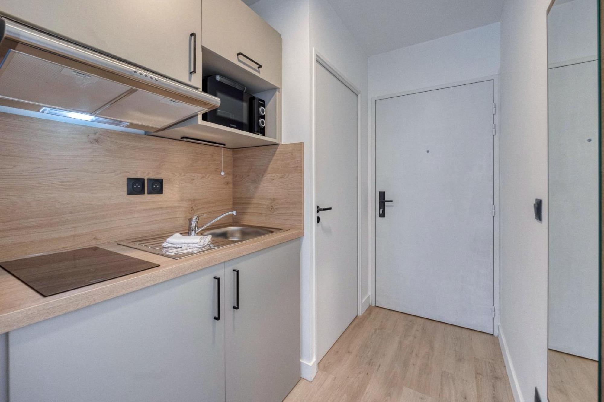 Kosy Appart'Hotels - Residence Du Lac Aix-les-Bains Eksteriør bilde