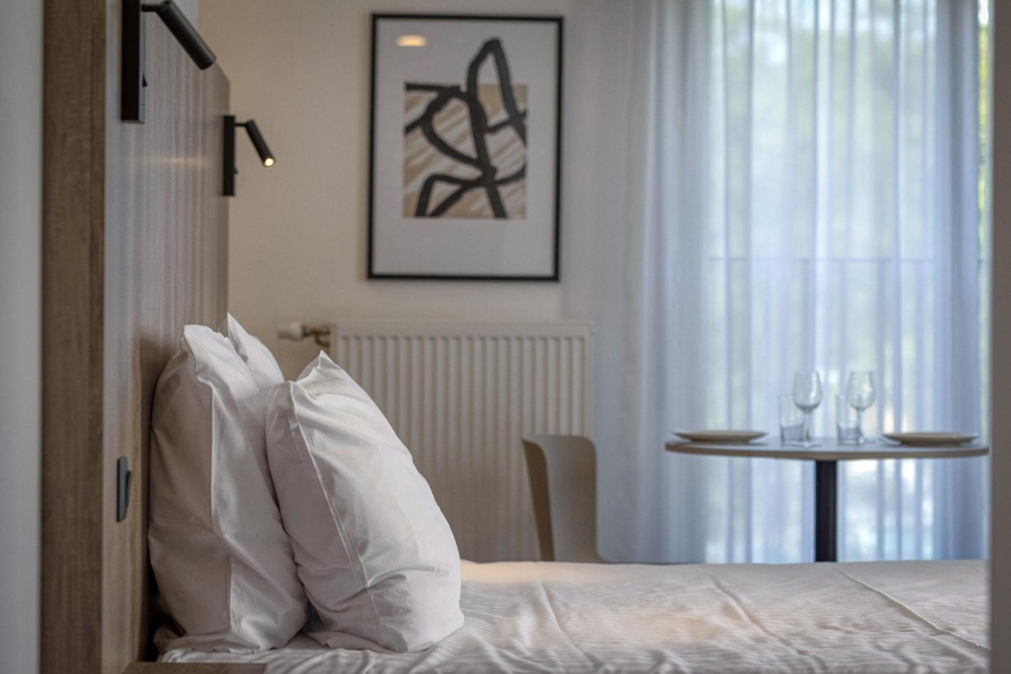Kosy Appart'Hotels - Residence Du Lac Aix-les-Bains Eksteriør bilde