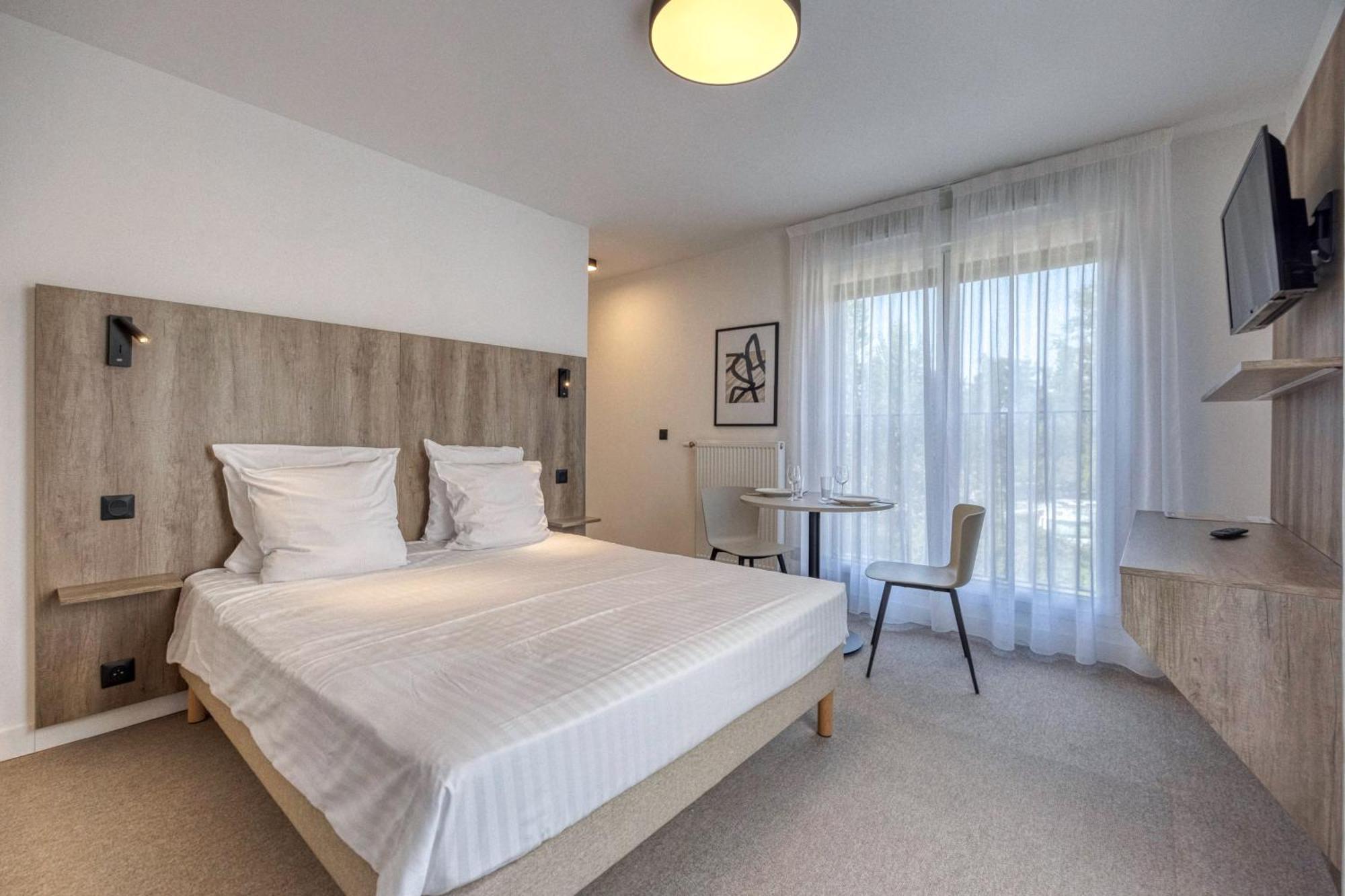 Kosy Appart'Hotels - Residence Du Lac Aix-les-Bains Eksteriør bilde