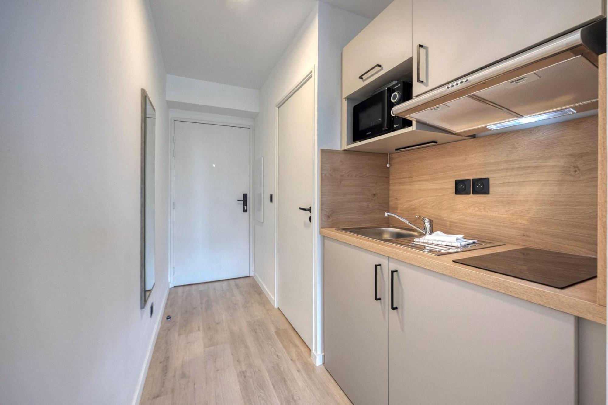 Kosy Appart'Hotels - Residence Du Lac Aix-les-Bains Eksteriør bilde
